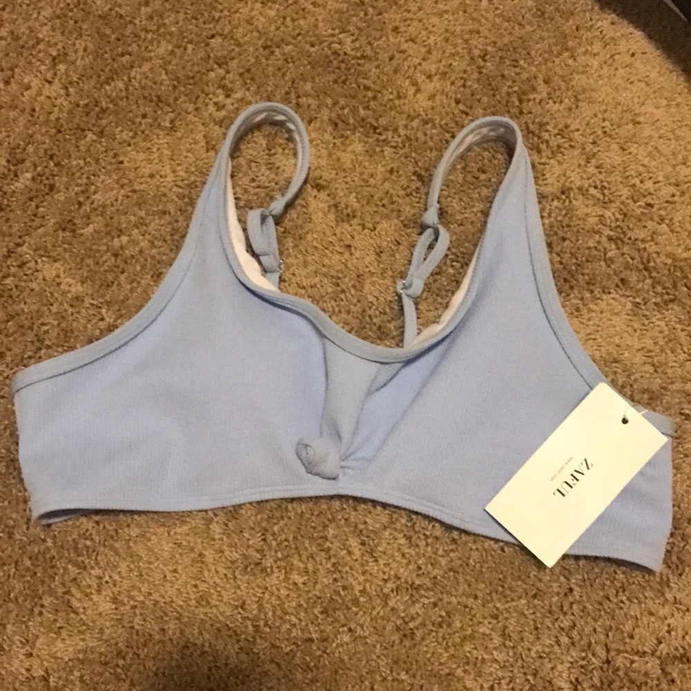 brand new zaful bikini top